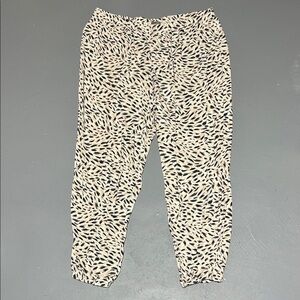Soma Soft and Cozy Pajama Bottoms Lounge Wear (Women’s Size Large)